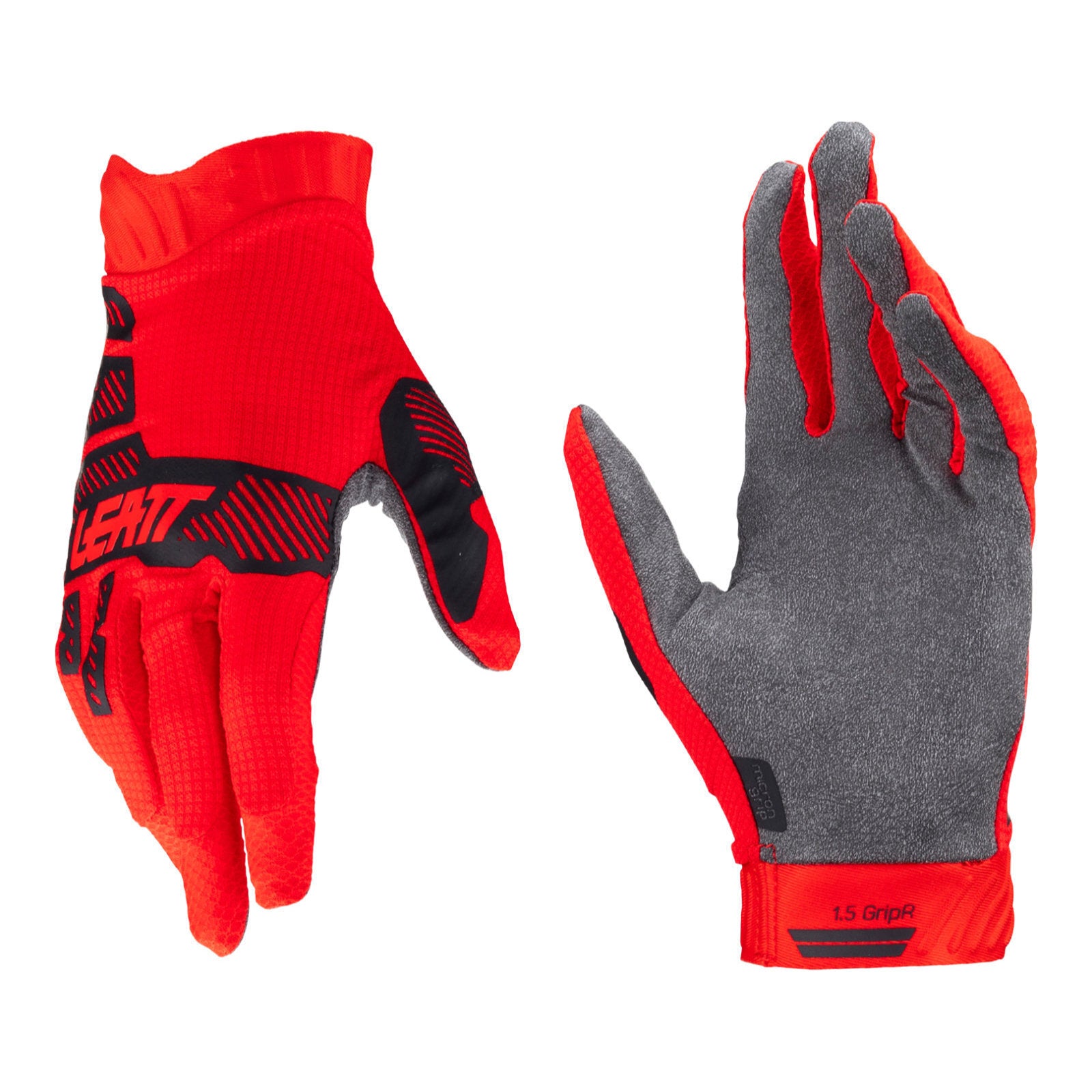 Leatt 2025 1.5 Junior Glove - Red (S) LE6024090360#