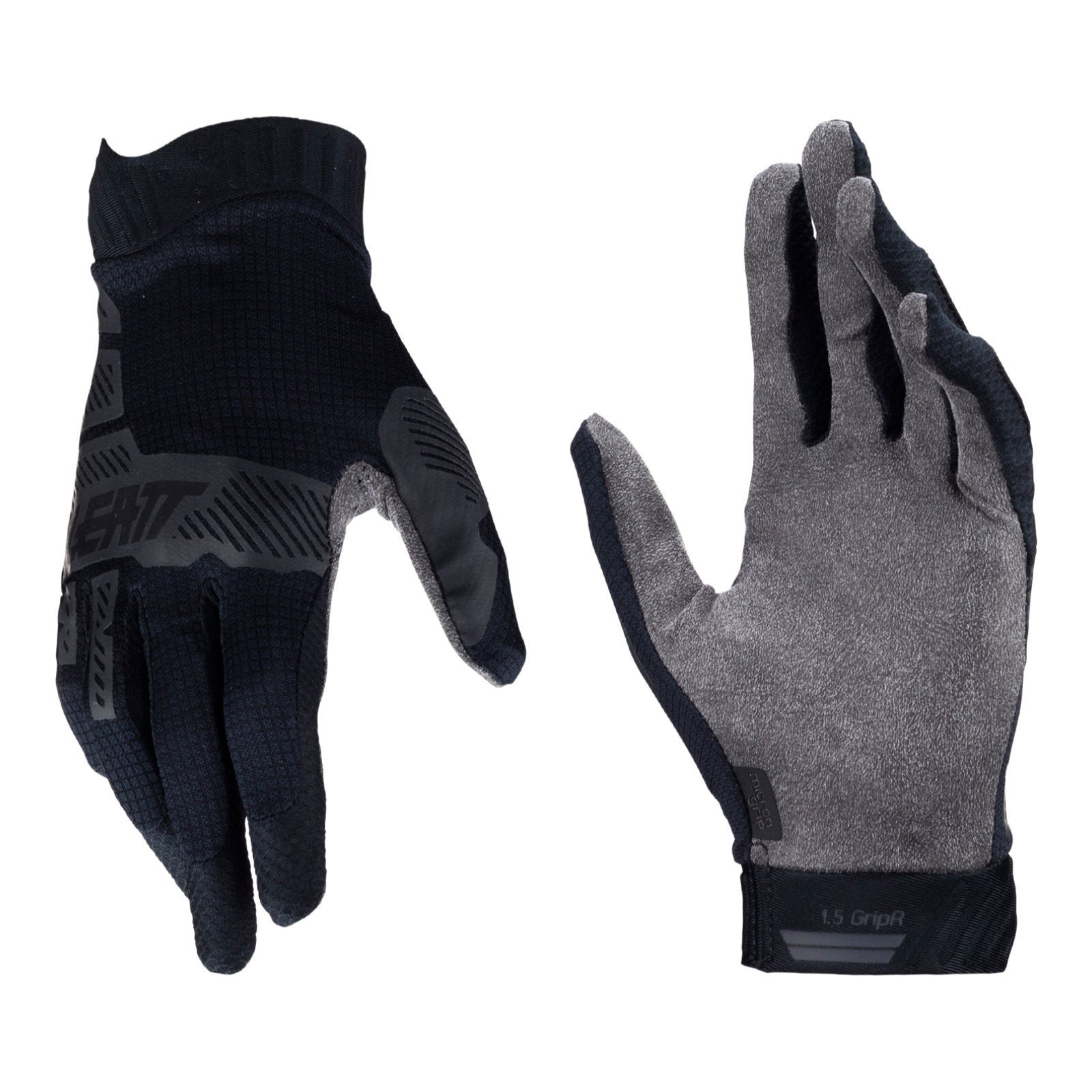 Leatt 2025 1.5 Mini Glove - Stealth (XS) LE6024090371#