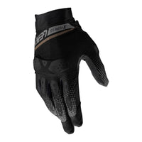 Leatt 5.5 ADV X-Flow Glove (Short) - Stealth (S) LE6025101961#