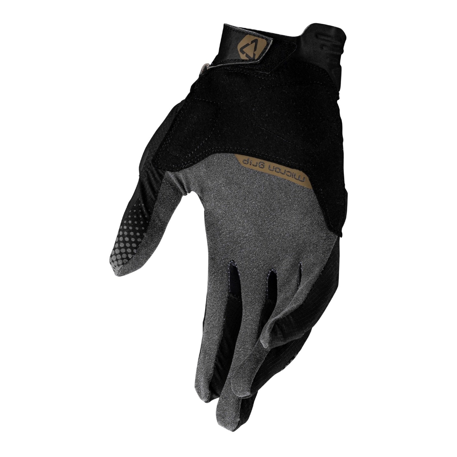 Leatt 5.5 ADV X-Flow Glove (Short) - Stealth (M) LE6025101962#