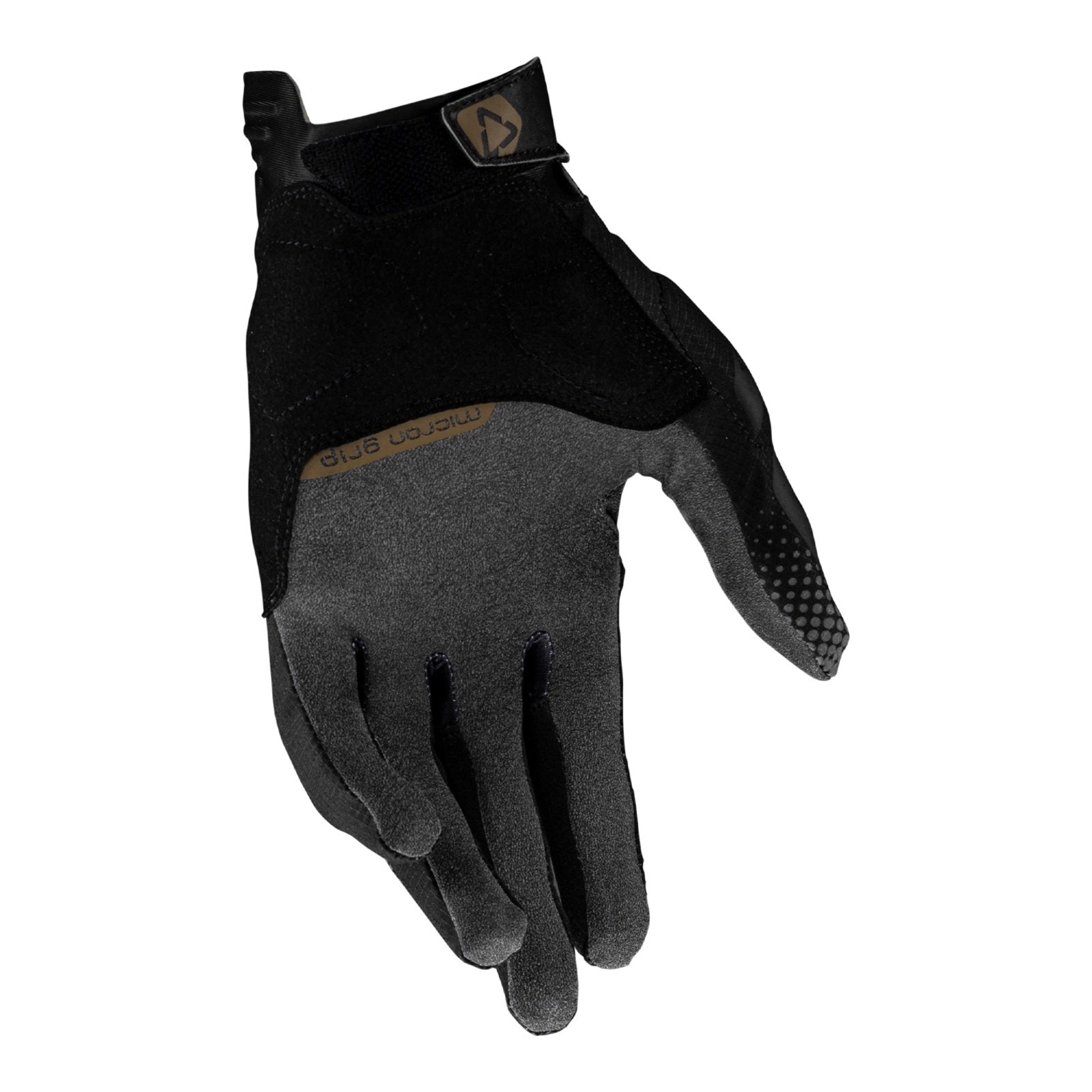Leatt 5.5 ADV X-Flow Glove (Short) - Stealth (XL) LE6025101964#