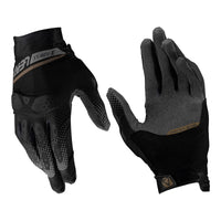 Leatt 5.5 ADV X-Flow Glove (Short) - Stealth (3XL) LE6025101966#