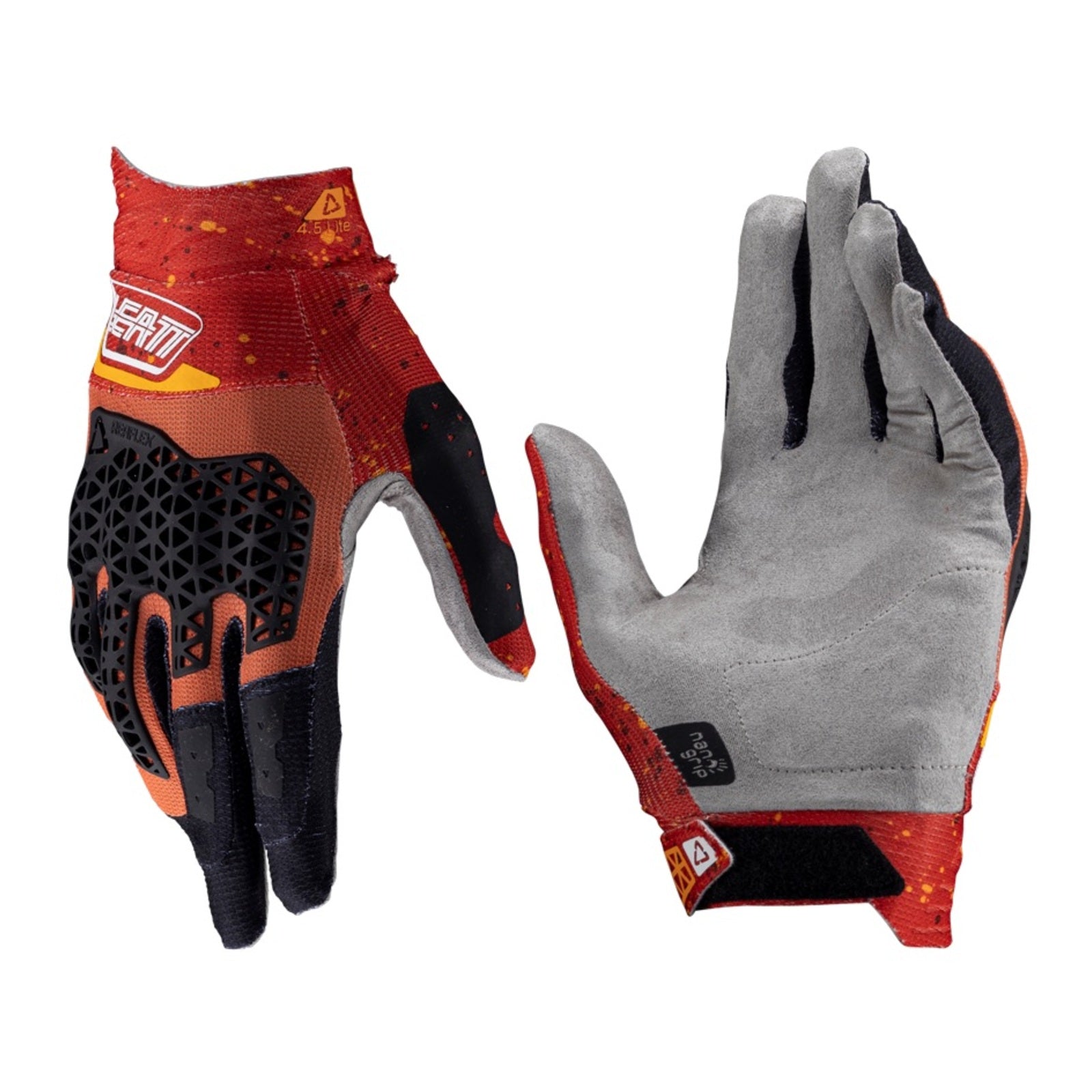 Leatt 4.5 Lite Glove - Burn (L) LE6025350102#