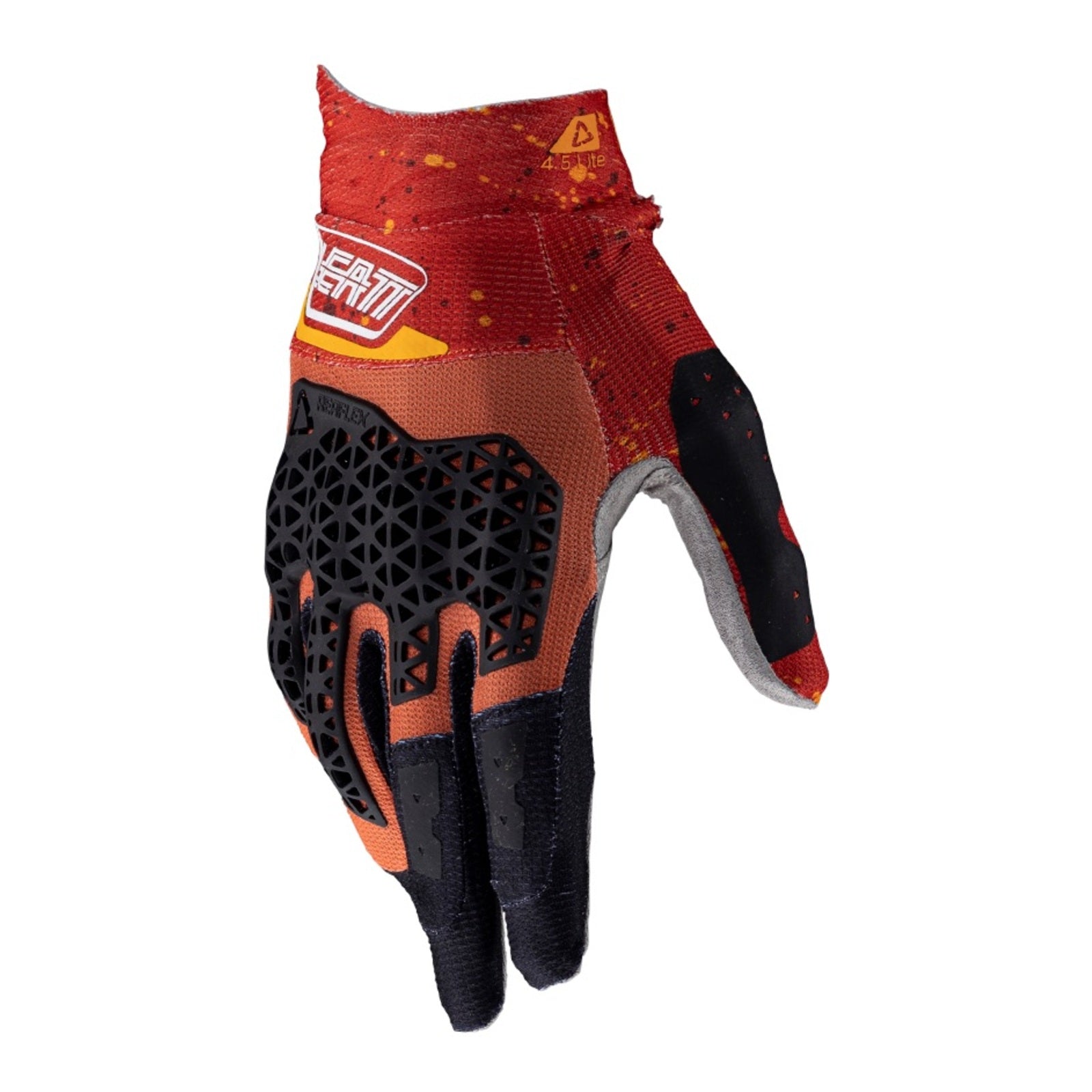 Leatt 4.5 Lite Glove - Burn (L) LE6025350102#