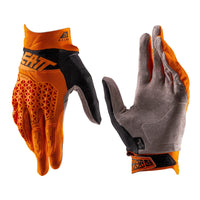 Leatt Moto 4.5 Lite Glove – Orange (M/EU8/US9) LE6026000101#