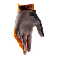 Leatt Moto 4.5 Lite Glove – Orange (M/EU8/US9) LE6026000101#