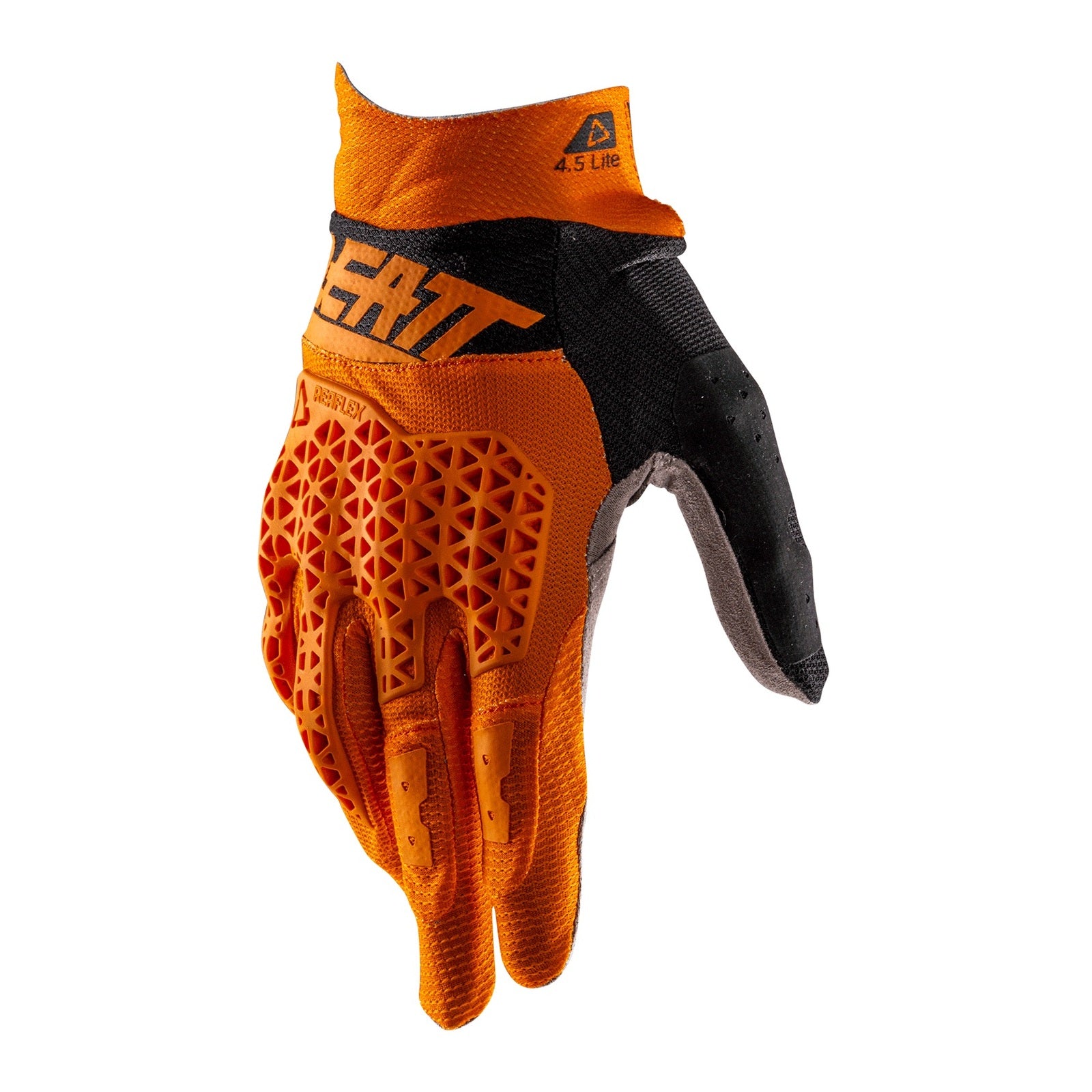 Leatt Moto 4.5 Lite Glove – Orange (M/EU8/US9) LE6026000101#