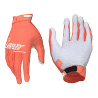 Leatt 2.5 X-Flow Women's Glove - Coral Pink (S/EU6/US7) LE6026000140#