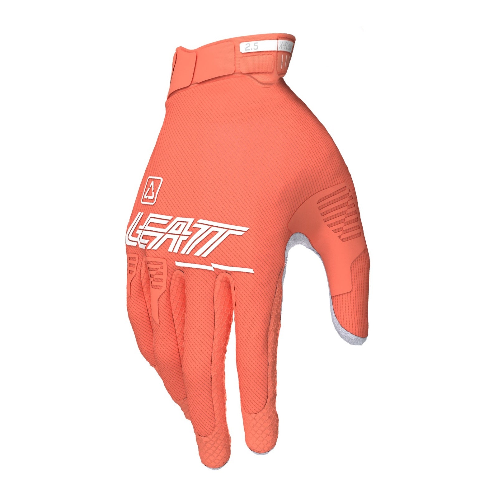 Leatt 2.5 X-Flow Women's Glove - Coral Pink (L/EU7/US8) LE6026000142#