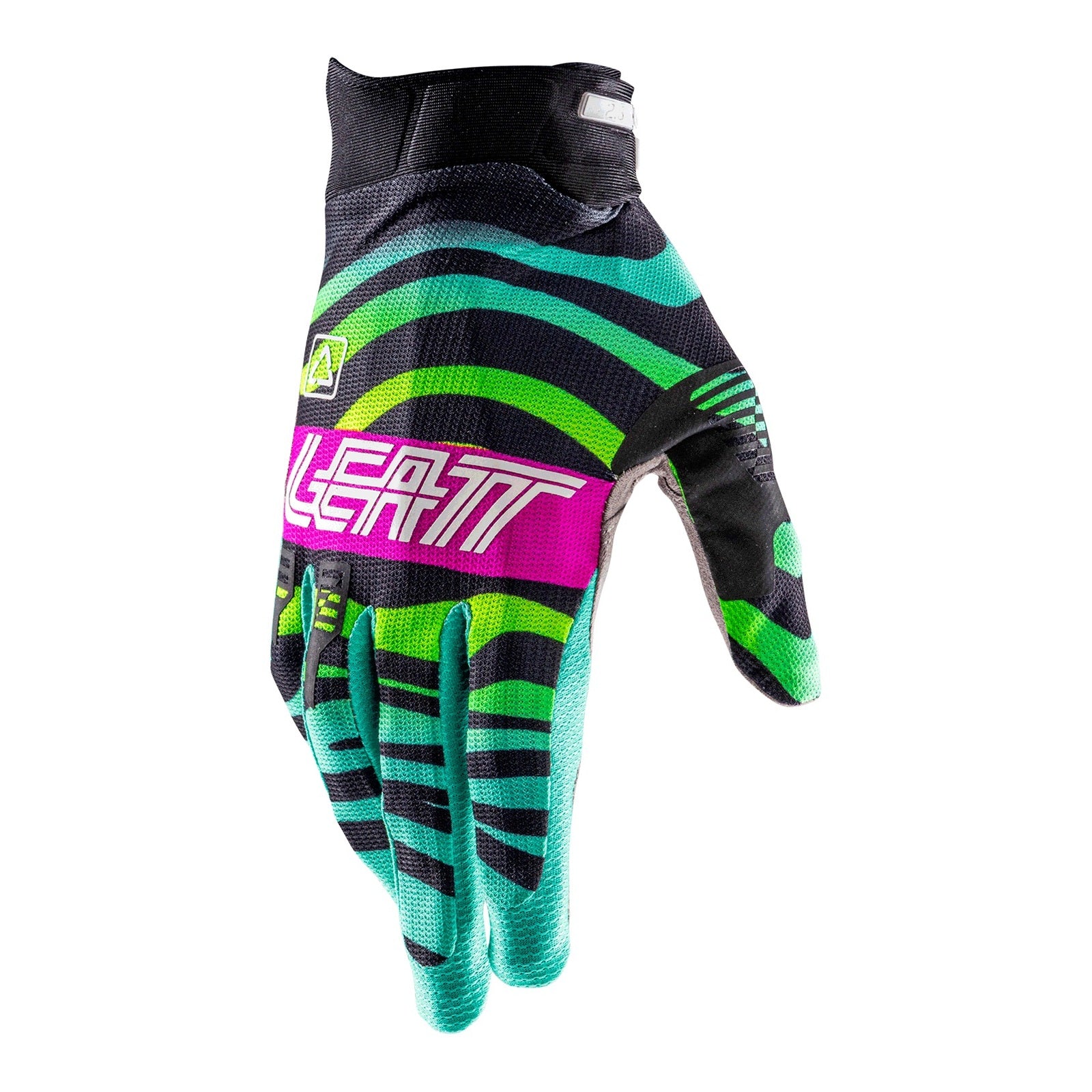 Leatt 2.5 X-Flow Glove - Tiger Pink (XL/EU10/US11) LE6026000243#