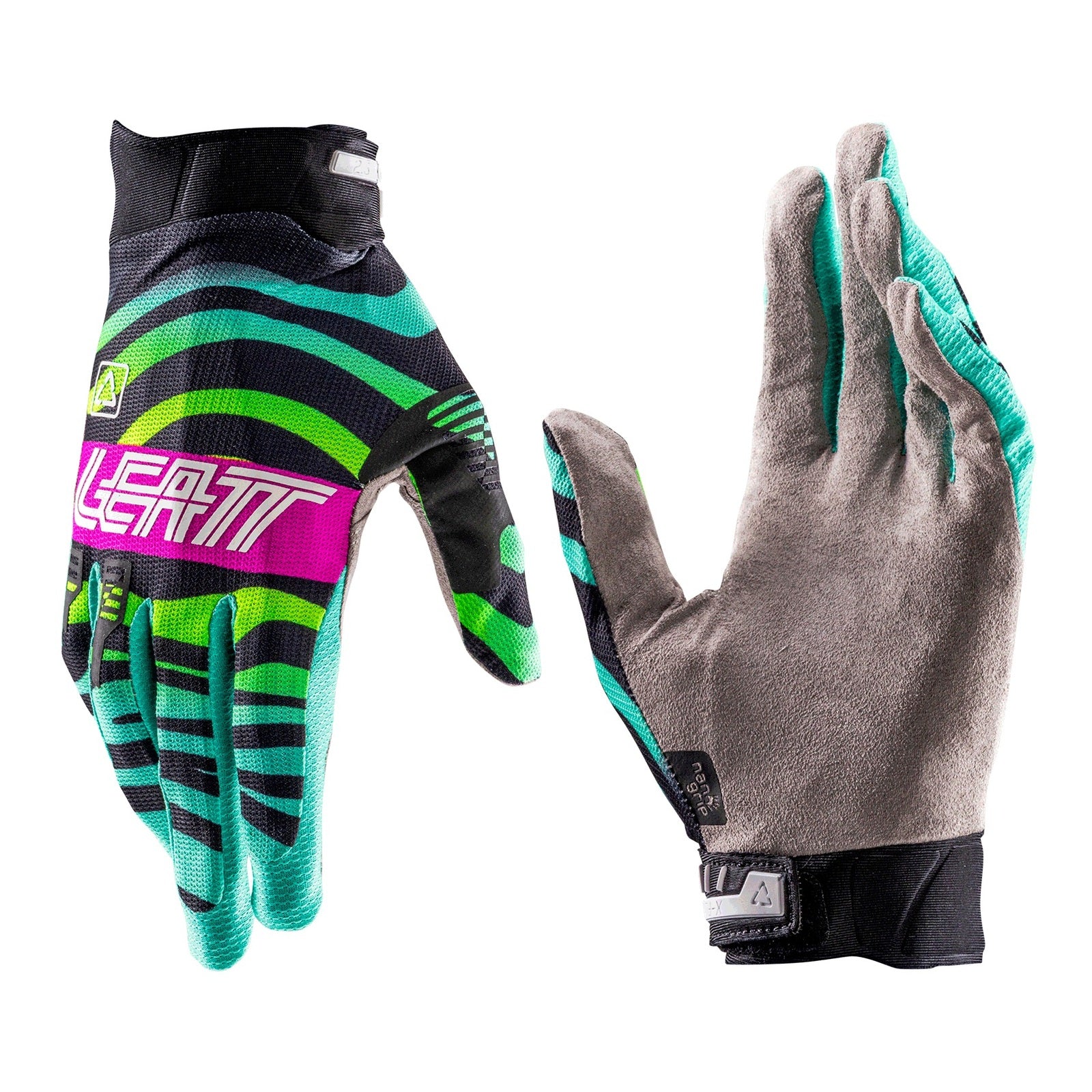 Leatt 2.5 X-Flow Glove - Tiger Pink (2XL/EU11/US12) LE6026000244#