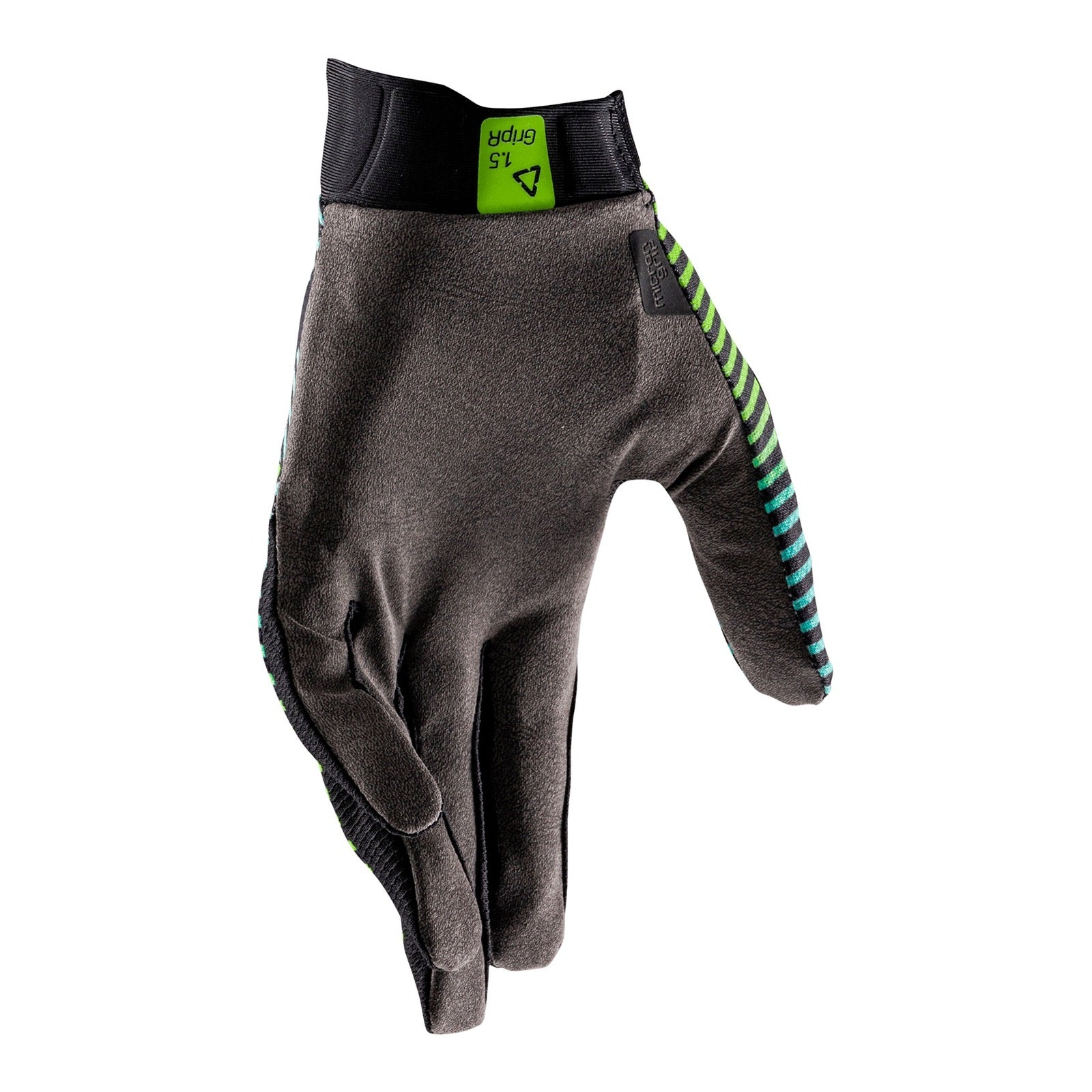 Leatt 1.5 GripR Glove - Storm Teal (2XL/EU11/US12) LE6026000344#