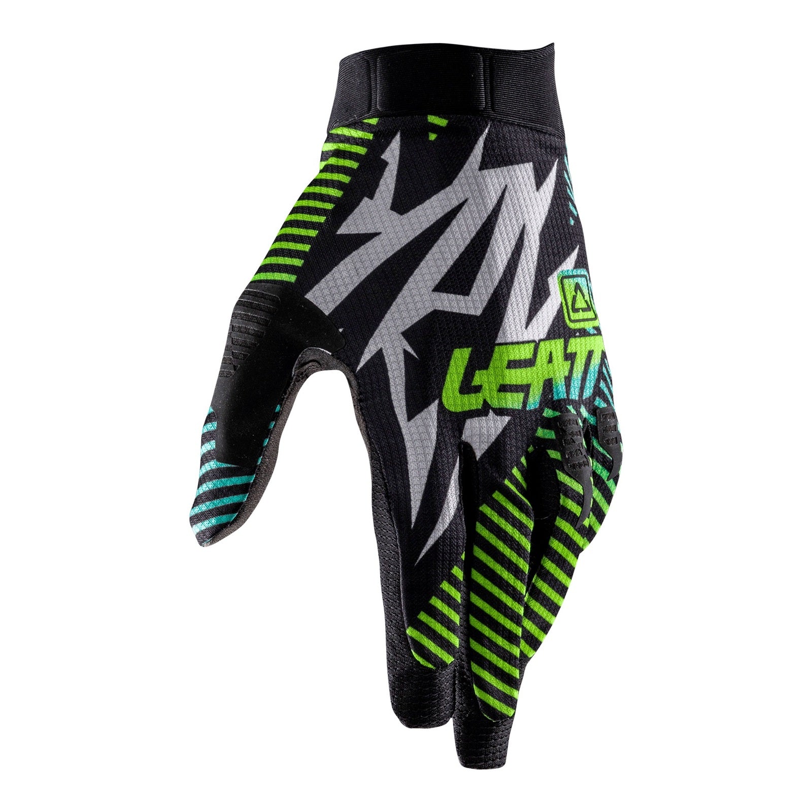 Leatt 1.5 GripR Glove - Storm Teal (2XL/EU11/US12) LE6026000344#