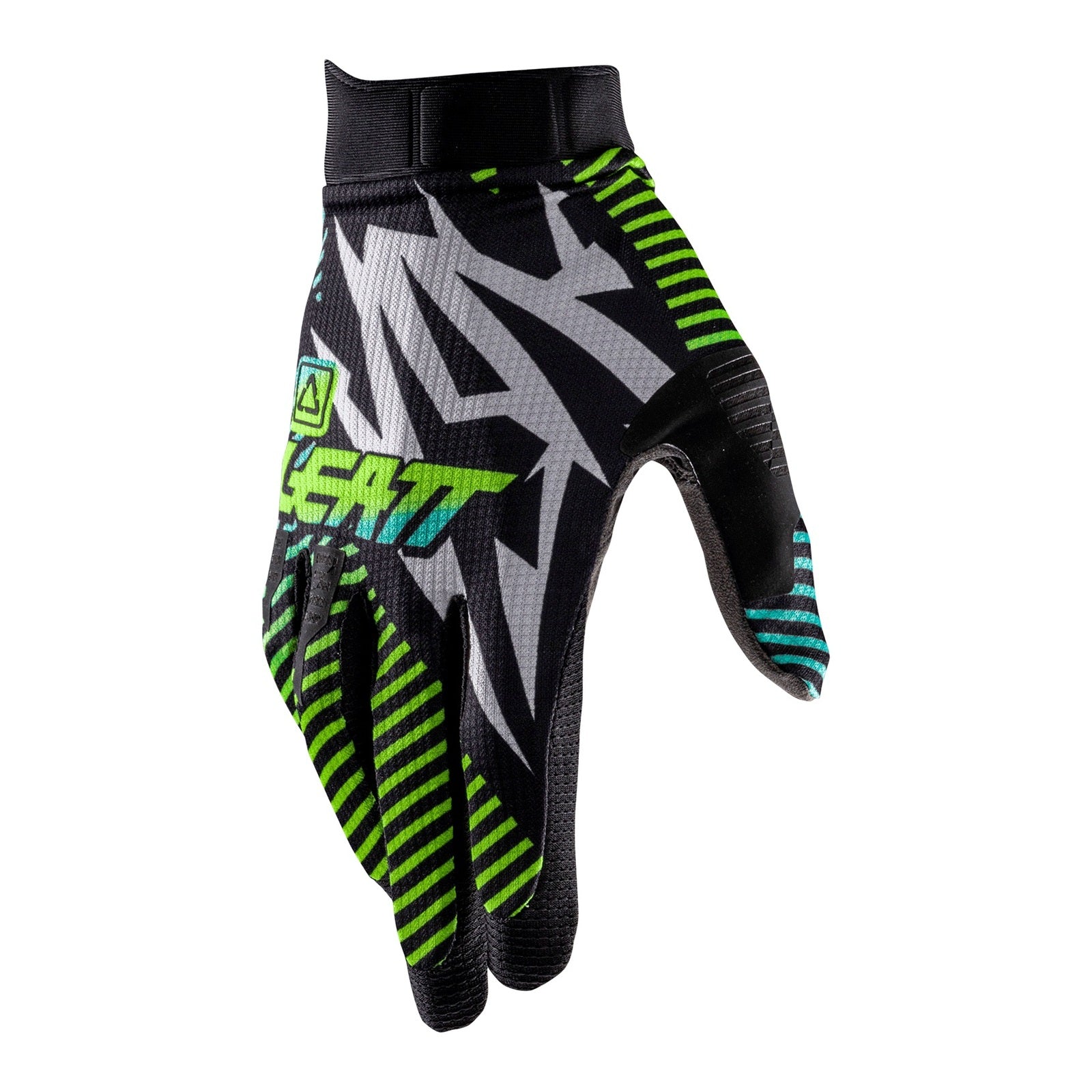 Leatt 1.5 GripR Glove - Storm Teal (2XL/EU11/US12) LE6026000344#