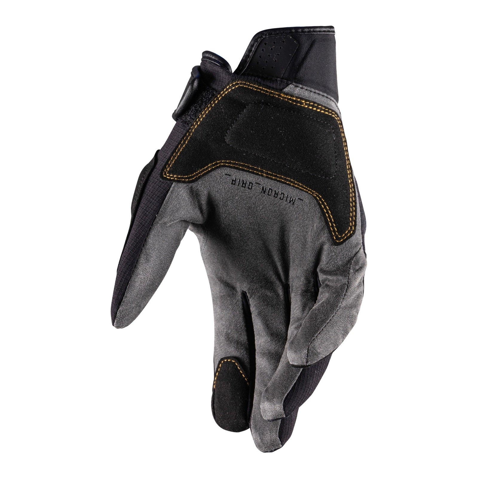 Leatt  5.5 ADV SubZero Glove (Short) - Stealth Black / Grey (S) LE6026003301#