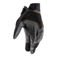 Leatt  5.5 ADV SubZero Glove (Short) - Stealth Black / Grey (M) LE6026003302#