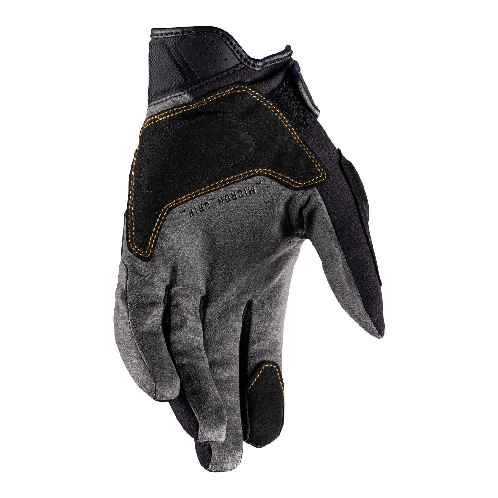 Leatt  5.5 ADV SubZero Glove (Short) - Stealth Black / Grey (L) LE6026003303#