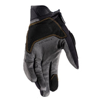 Leatt  5.5 ADV SubZero Glove (Short) - Stealth Black / Grey (2XL) LE6026003305#