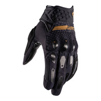 Leatt  5.5 ADV SubZero Glove (Short) - Stealth Black / Grey (2XL) LE6026003305#