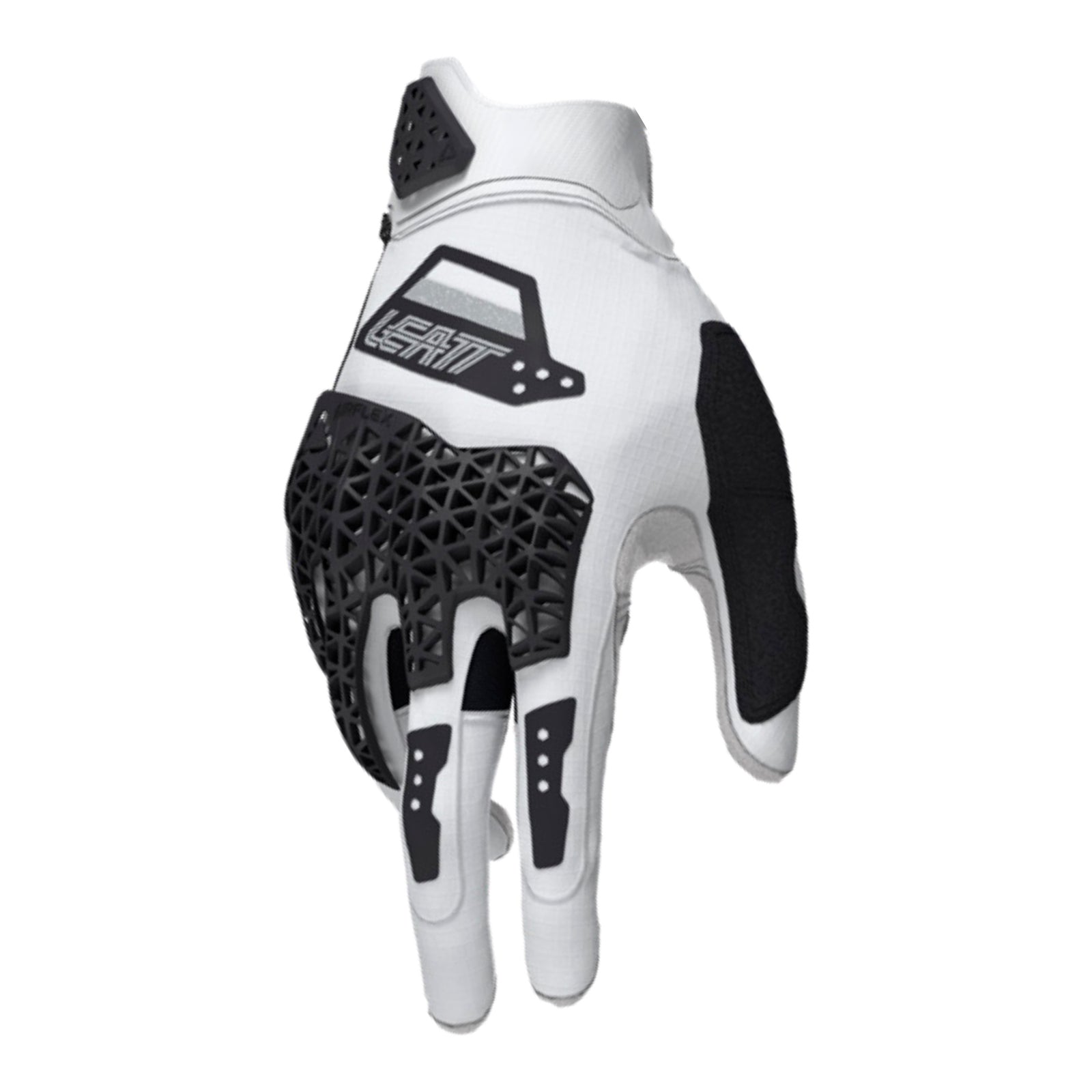 Leatt 5.5 ADV Rally Glove  – Grey (2XL/EU11/US12) LE6026003955#