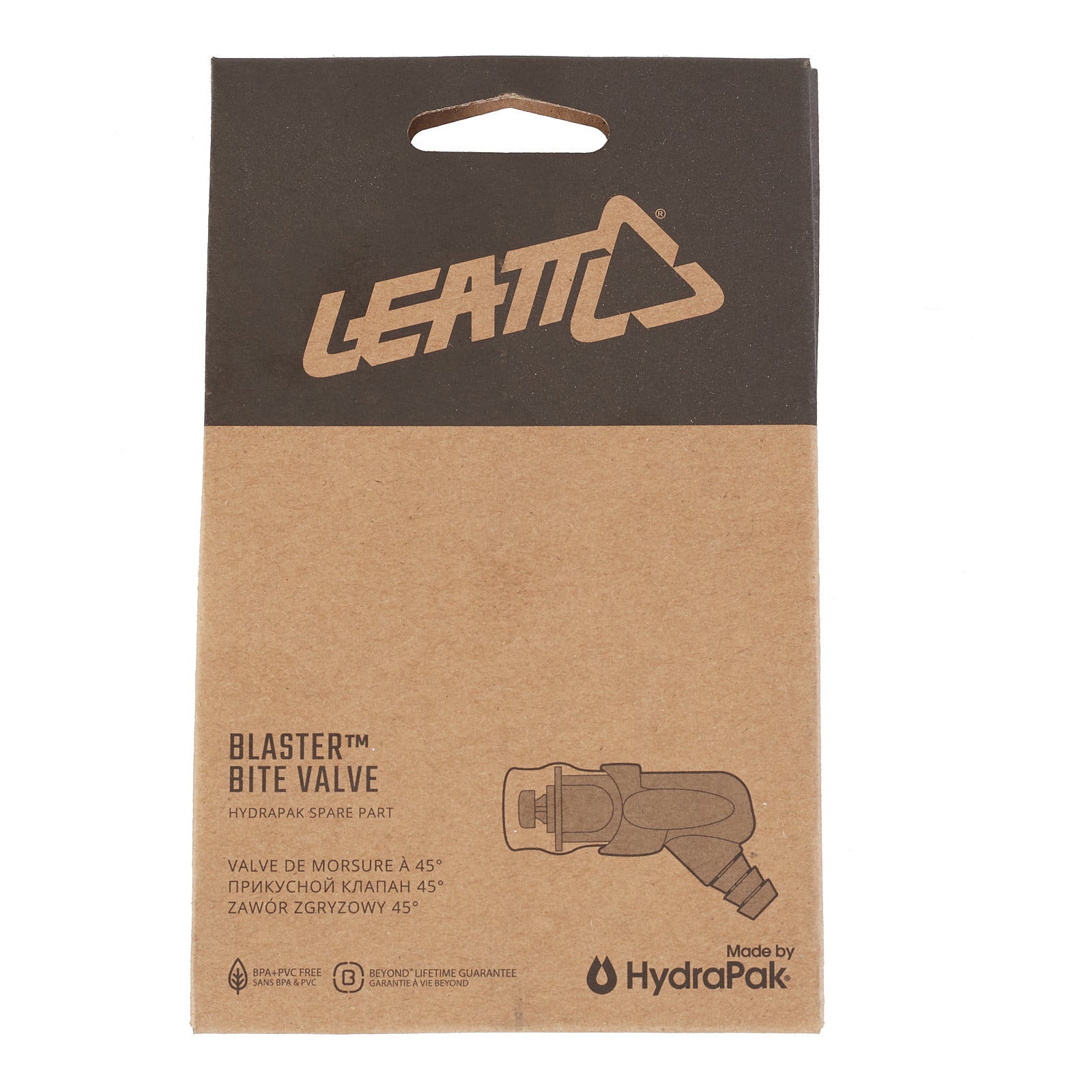 Leatt Bite Valve Hydrapak/Leatt 45 Degree LE7023051900#