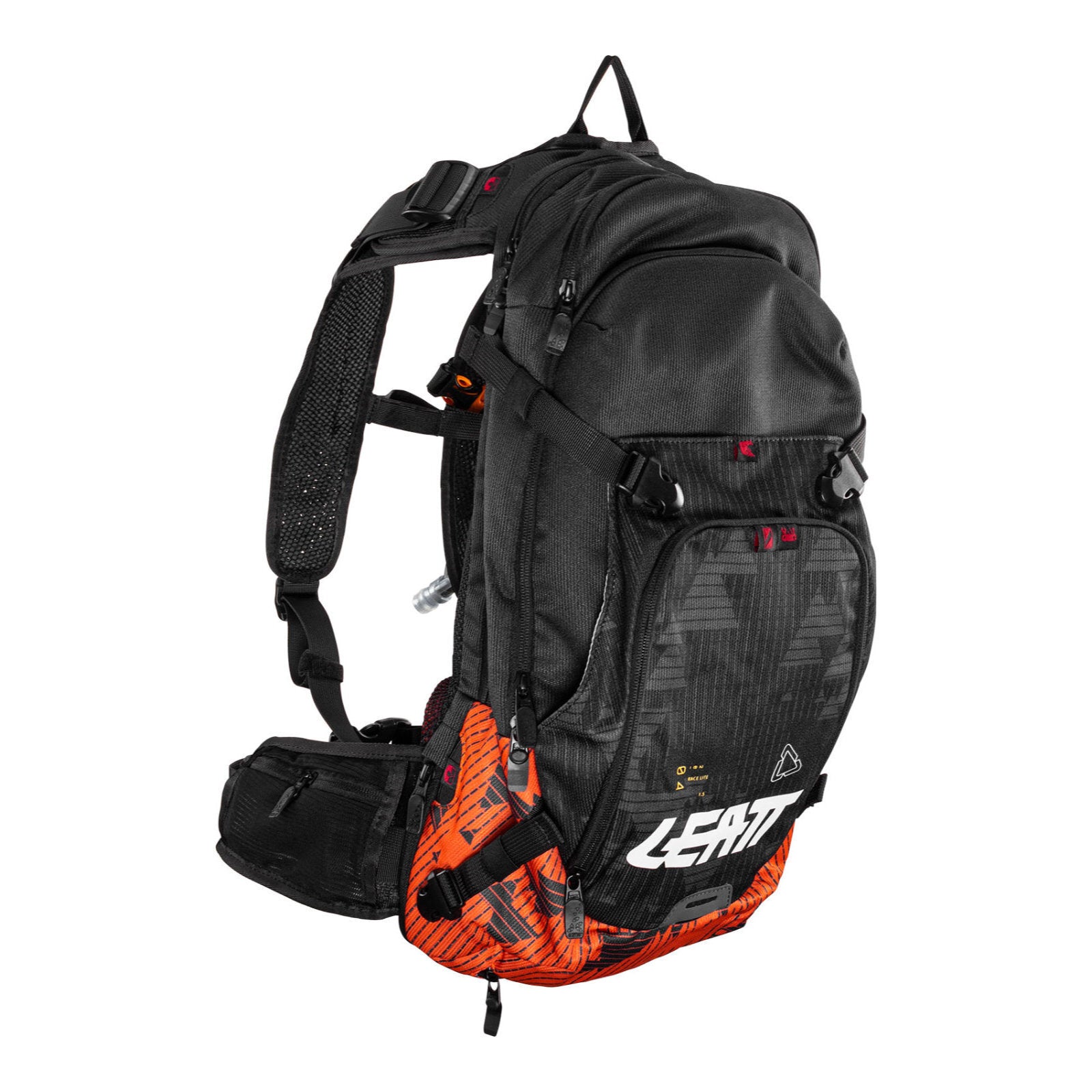 Leatt Moto XL 1.5 Hydration Bag - Orange LE7024070250#