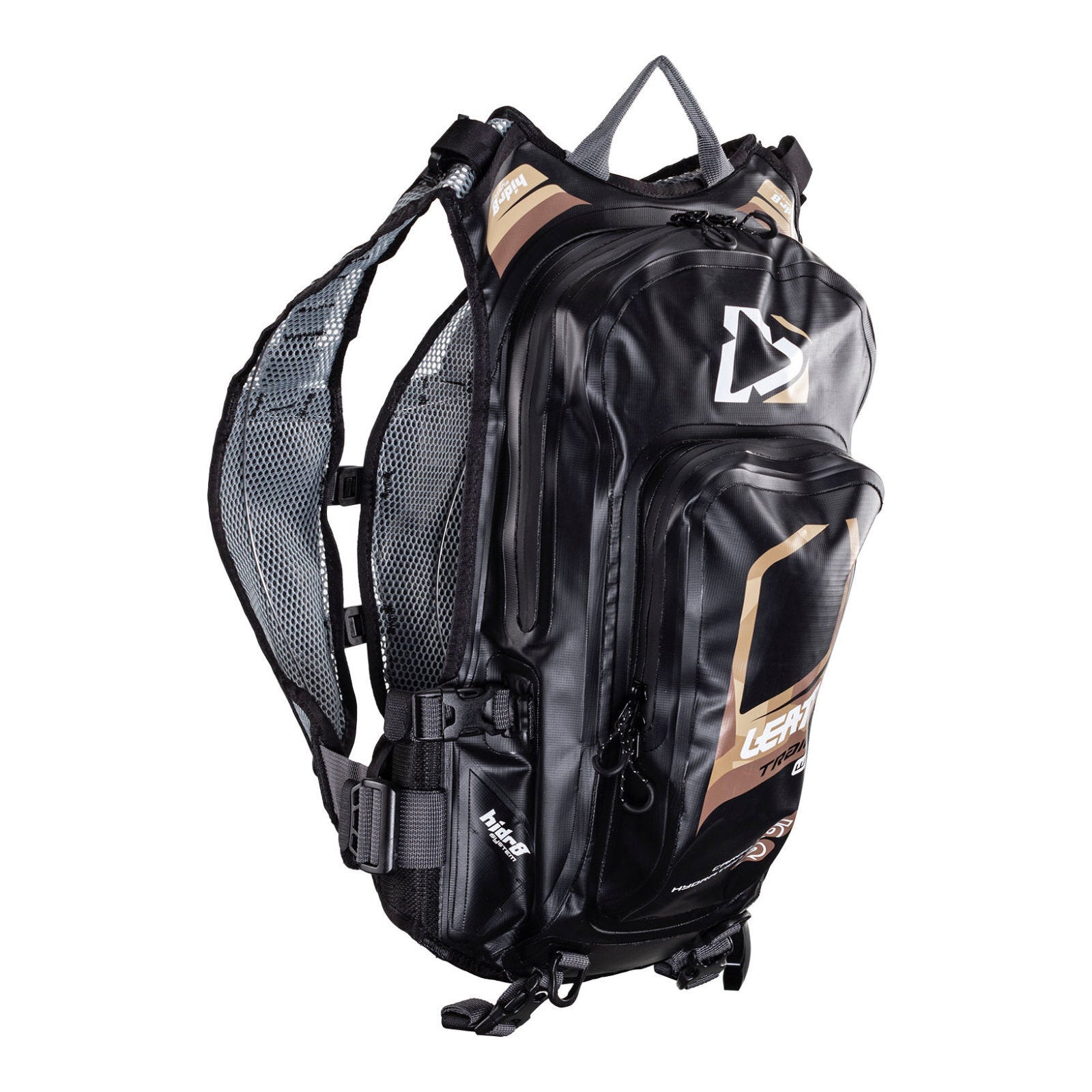 Leatt 2.0 HydraDri Hydration Waterproof - Black (XS-2XL) LE7024070260#