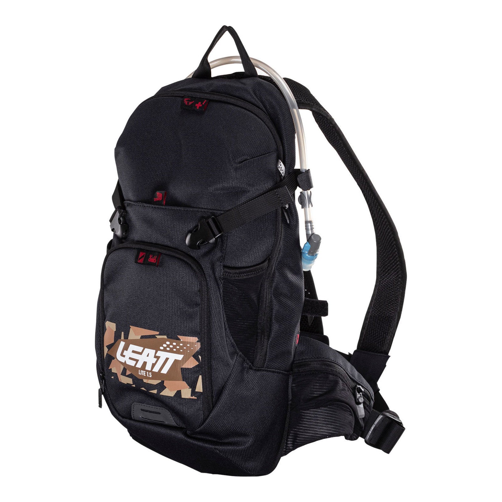 Leatt 1.5 Hydration Lite - Black (XS-2XL) LE7024070280#