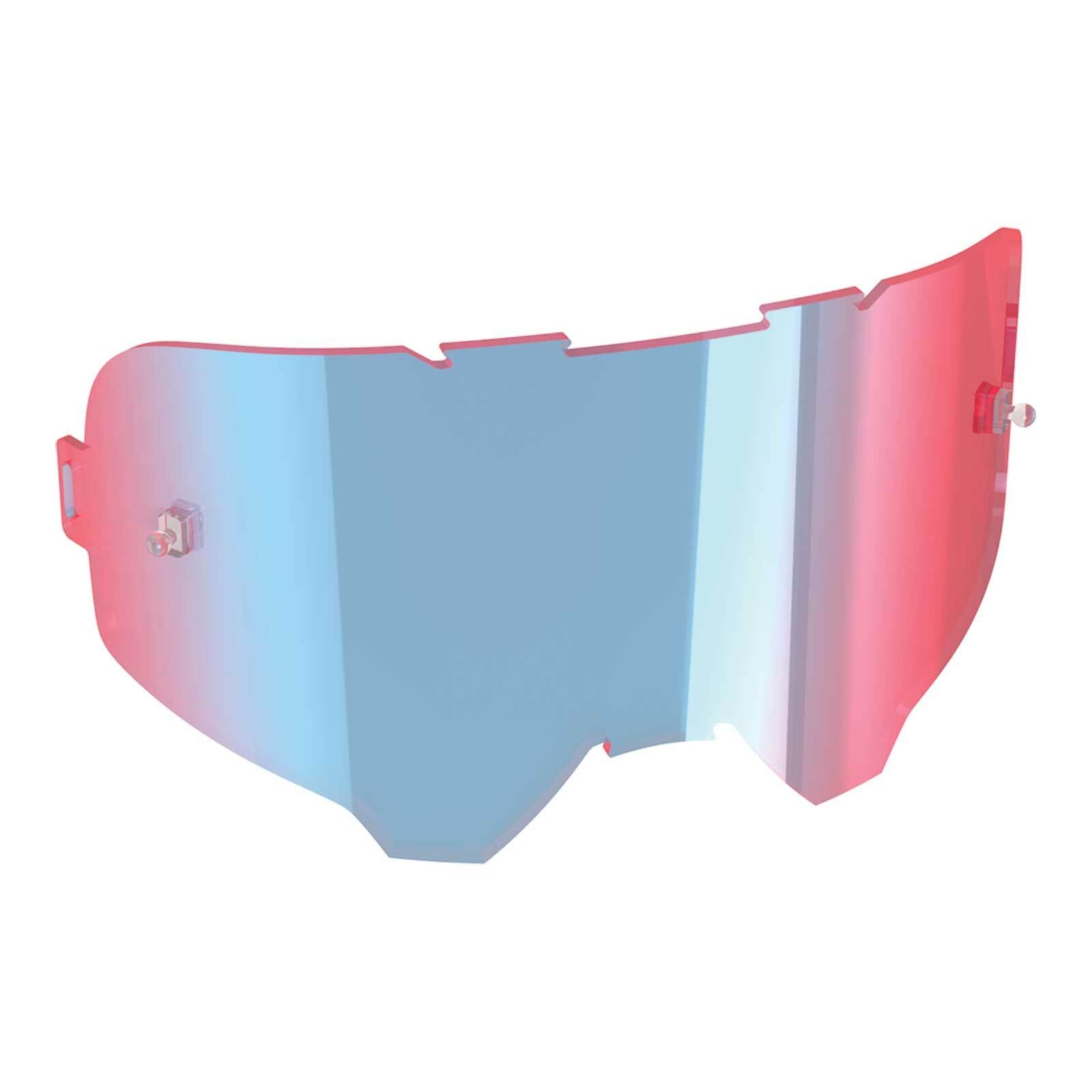 Leatt Lens Iriz Blue Ultracontrast 26% LE8019100073#