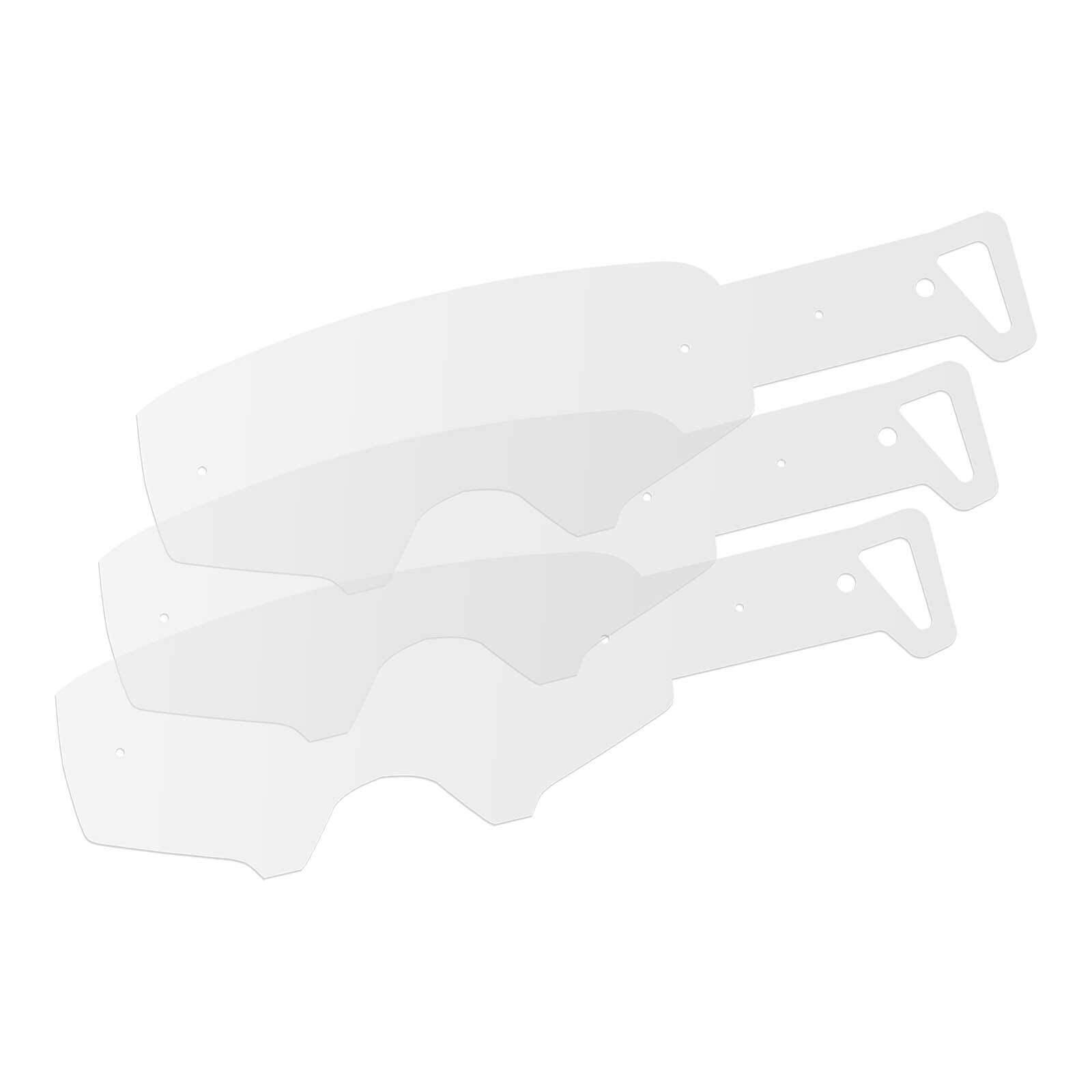 Leatt Tear-Off Standard (20-Pack) LE8019100131#