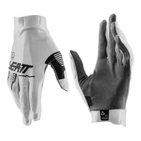 Leatt 1.5 GripR Glove - White (XL/EU10/US11) LE8020003107#