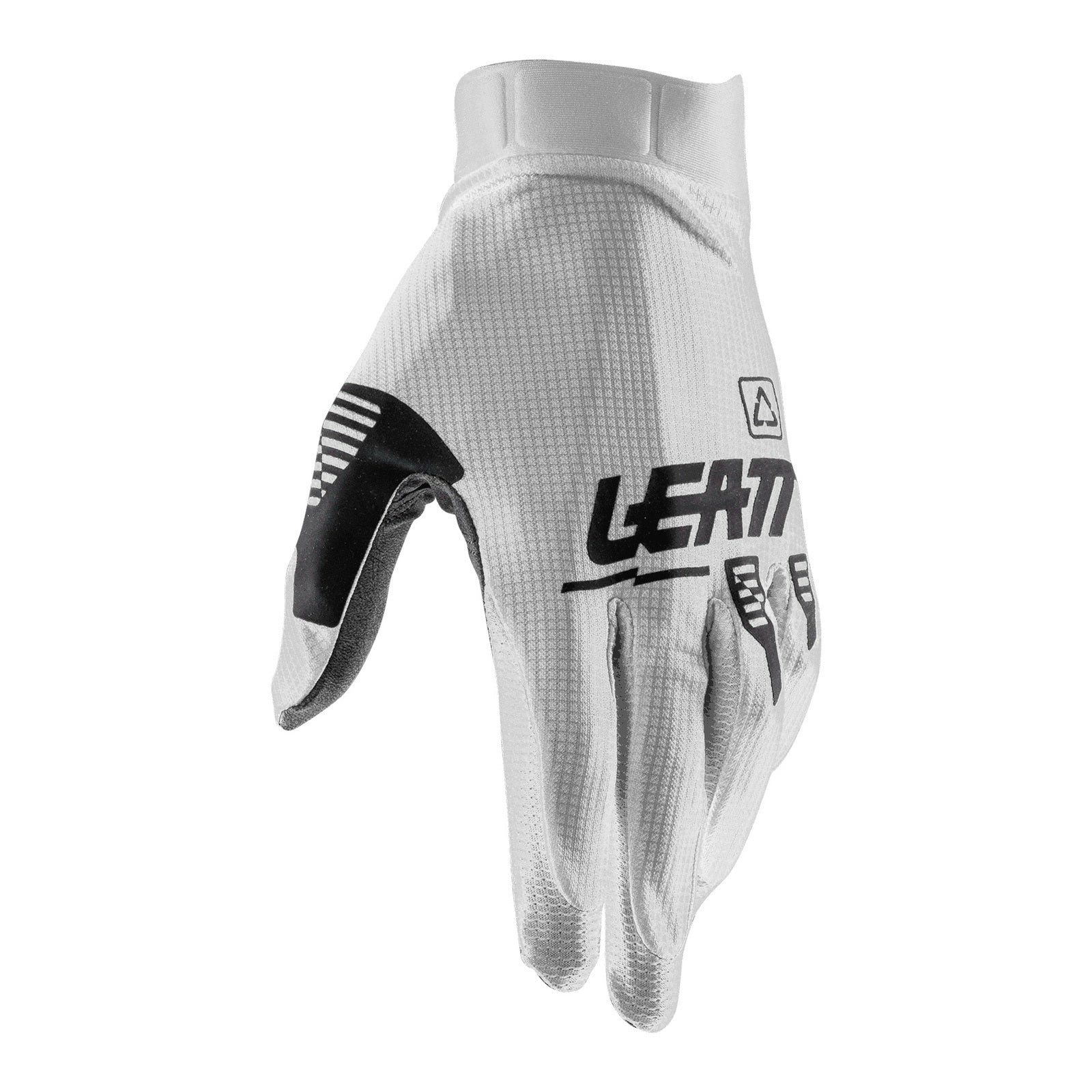 Leatt 1.5 GripR Glove - White (XL/EU10/US11) LE8020003107#