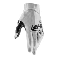 Leatt 1.5 GripR Glove - White (XL/EU10/US11) LE8020003107#