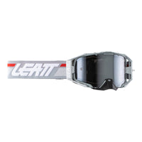 Leatt 6.5 Velocity Goggle Iriz - Forge / Silver 50% LE8024070110#