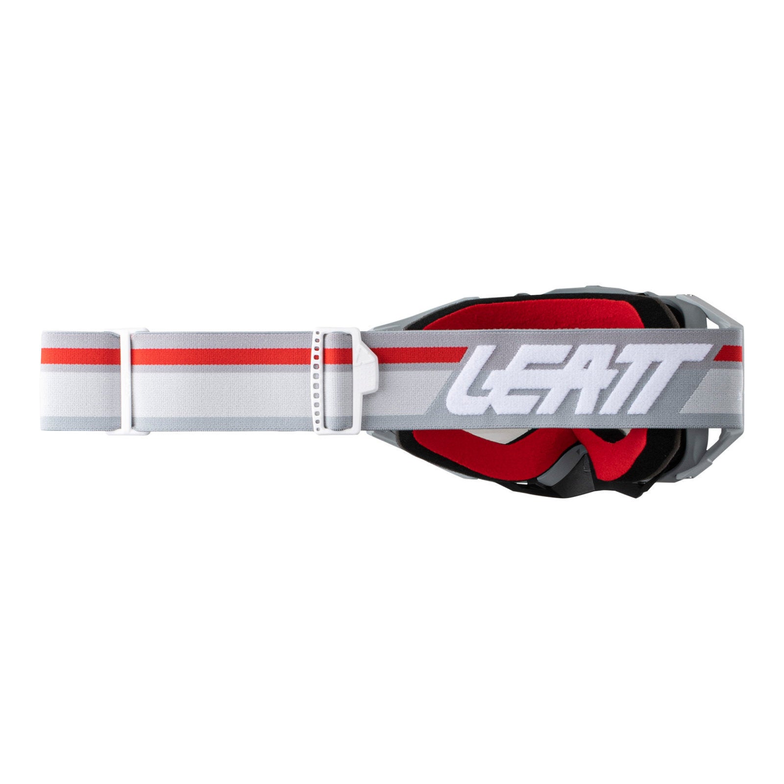 Leatt 6.5 Velocity Goggle Iriz - Forge / Silver 50% LE8024070110#