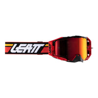 Leatt 6.5 Velocity Goggle Iriz - Red 28% LE8024070130#