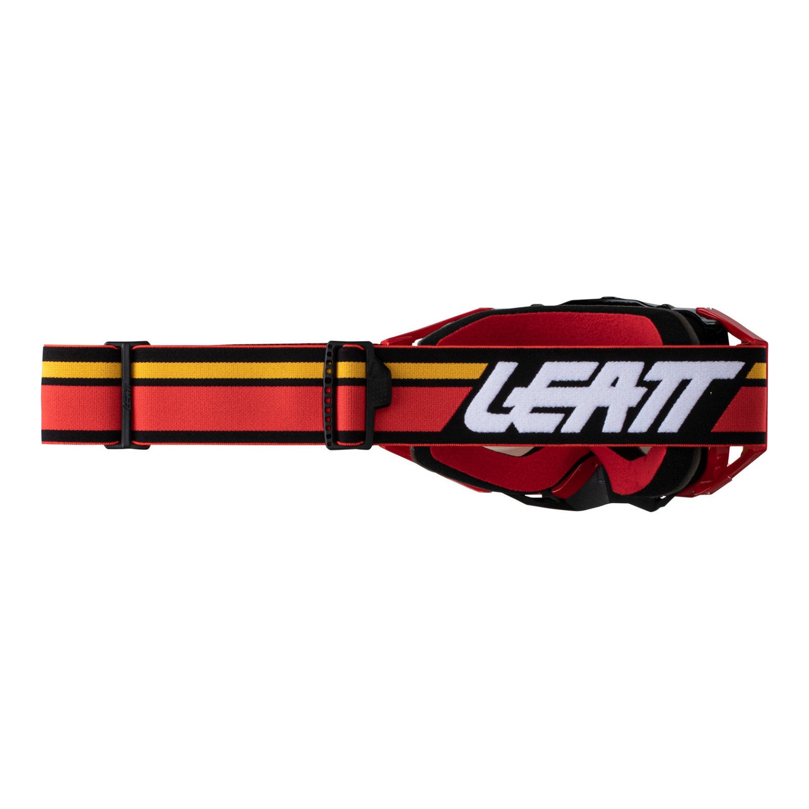 Leatt 6.5 Velocity Goggle Iriz - Red 28% LE8024070130#