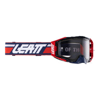 Leatt 6.5 Velocity Goggle - Royal / Light Grey 58% LE8024070190#