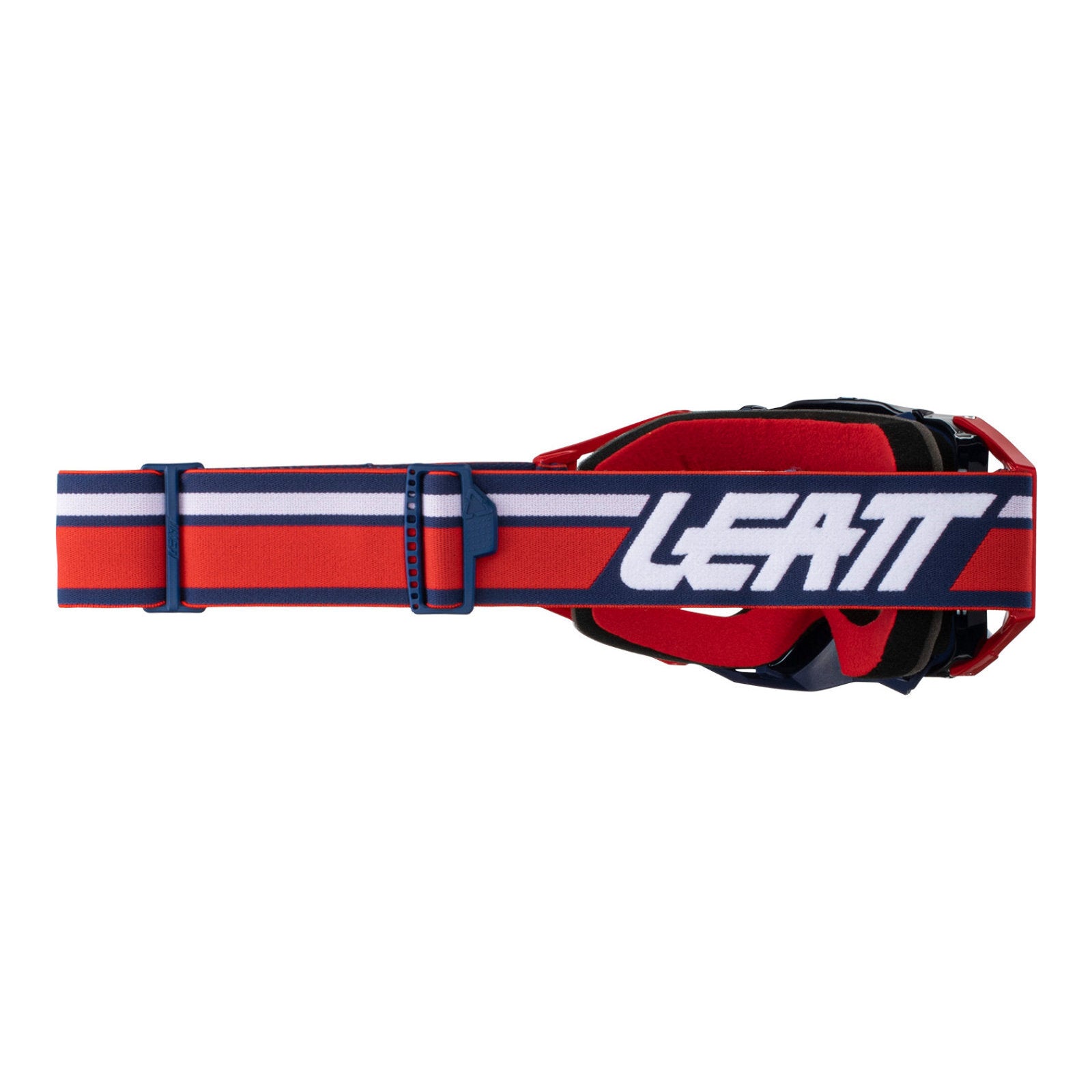 Leatt 6.5 Velocity Goggle - Royal / Light Grey 58% LE8024070190#
