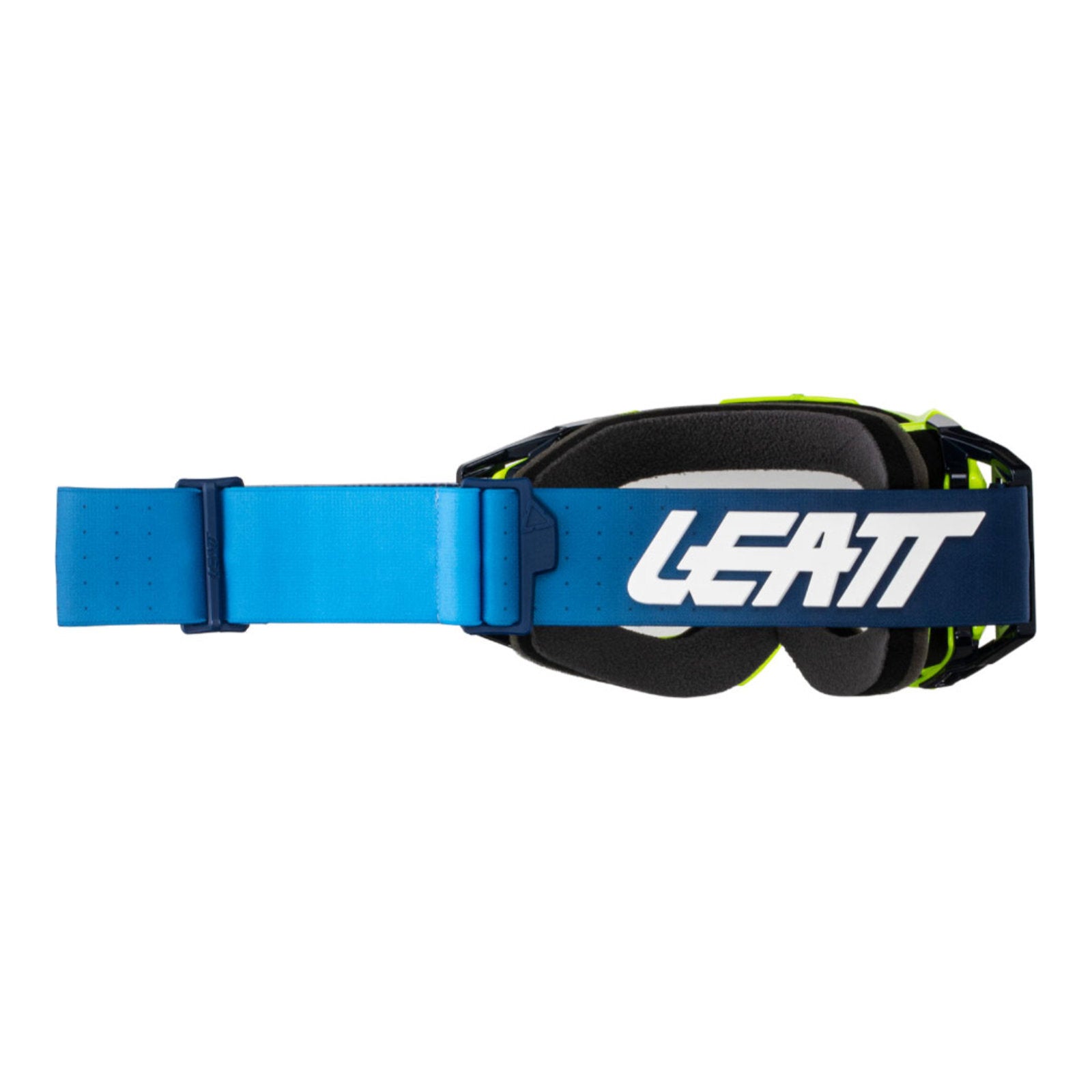 Leatt 5.5 Velocity Goggle - Blue / Light Grey 58% LE8024070320#