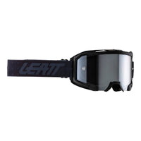 Leatt 4.5 Velocity Goggle Iriz - Stealth / Silver 50% LE8024070470#