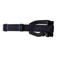 Leatt 4.5 Velocity Goggle Iriz - Stealth / Silver 50% LE8024070470#