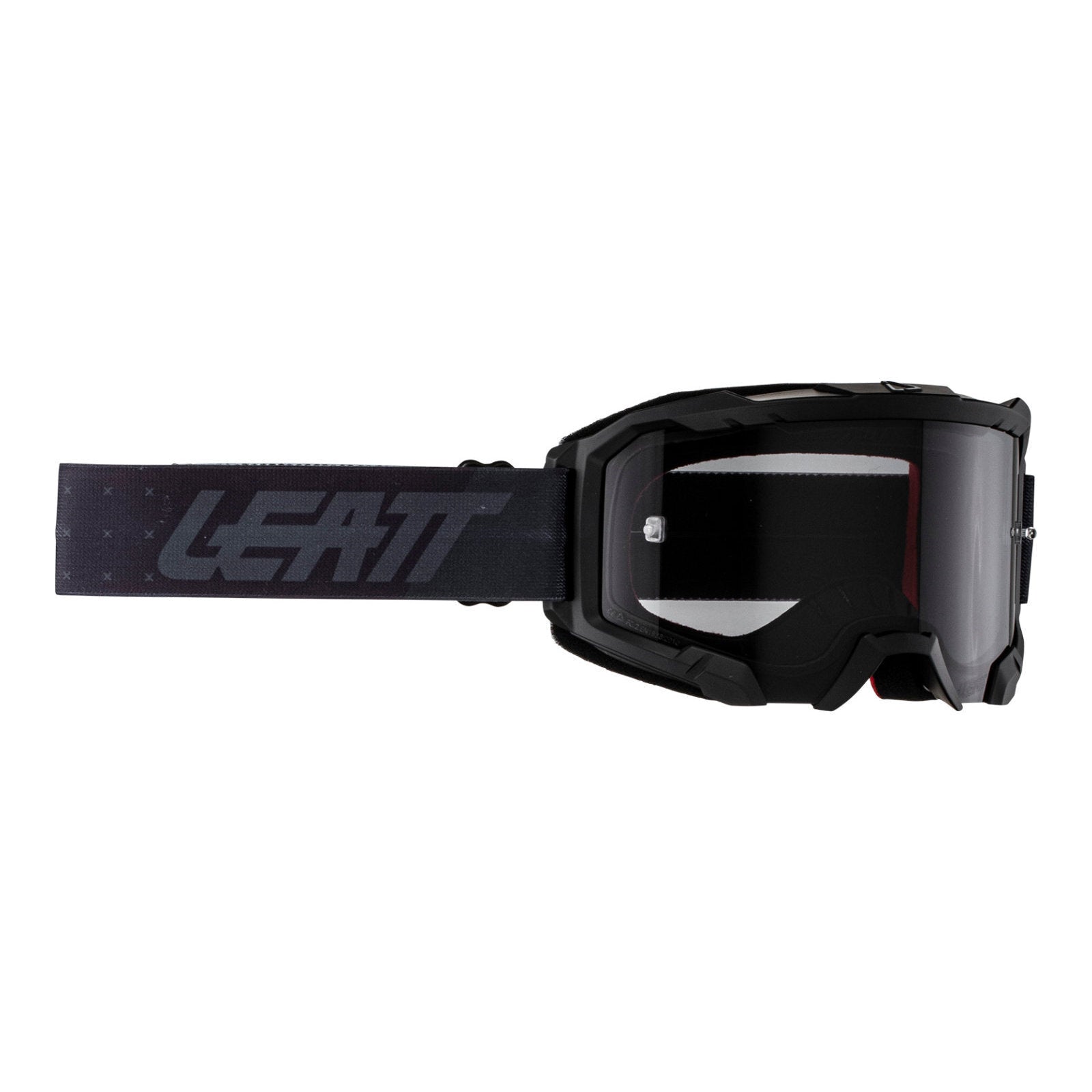 Leatt 4.5 Velocity Desert Goggle - Stealth / Smoke 28% LE8024070500#