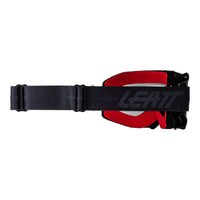 Leatt 4.5 Velocity Desert Goggle - Stealth / Smoke 28% LE8024070500#