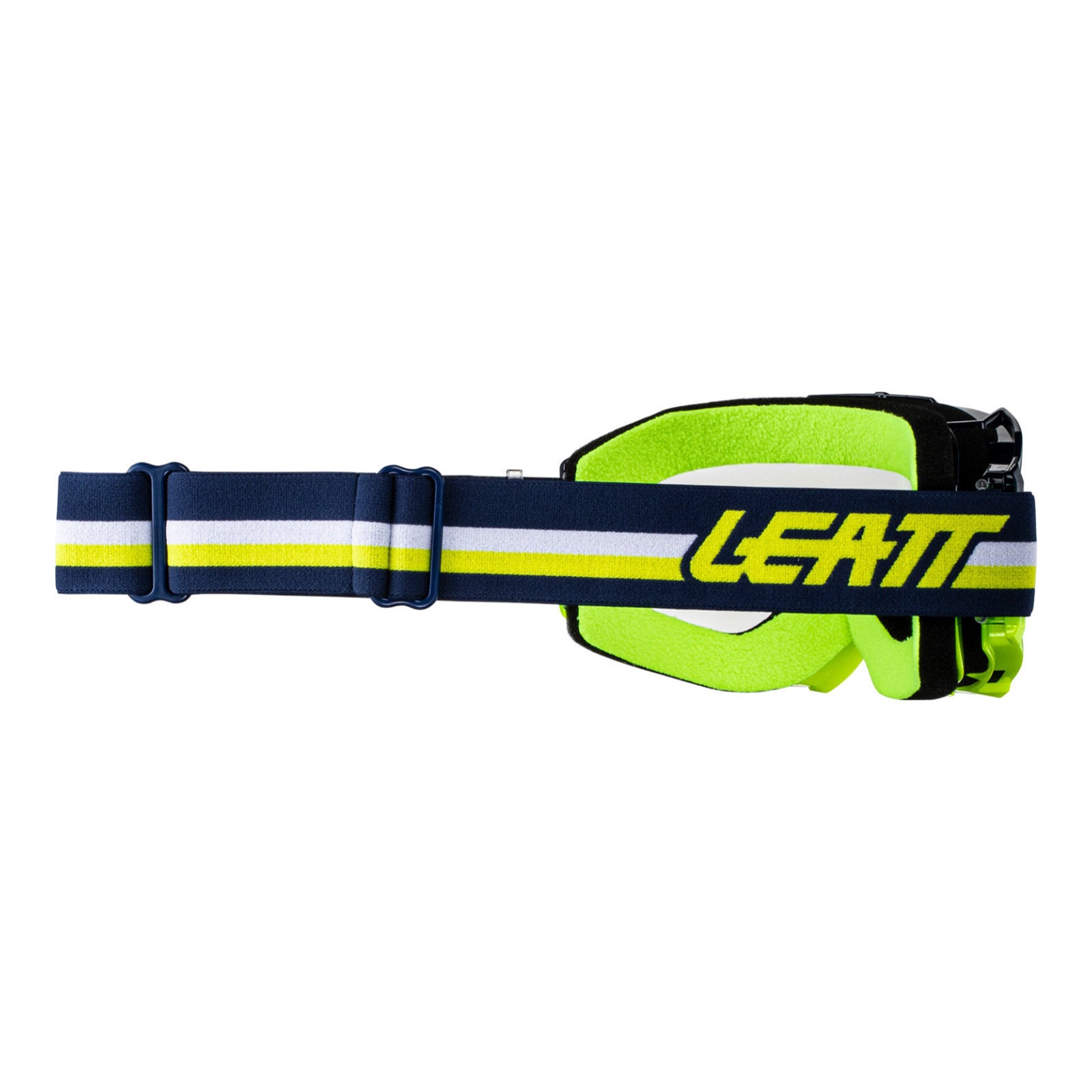 Leatt 4.5 Velocity Goggle - Blue / Clear 83% LE8024070520#