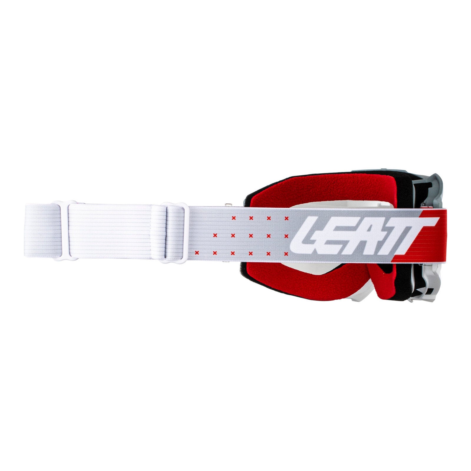 Leatt 4.5 Velocity Goggle - Forge / Light Grey 58% LE8024070540#