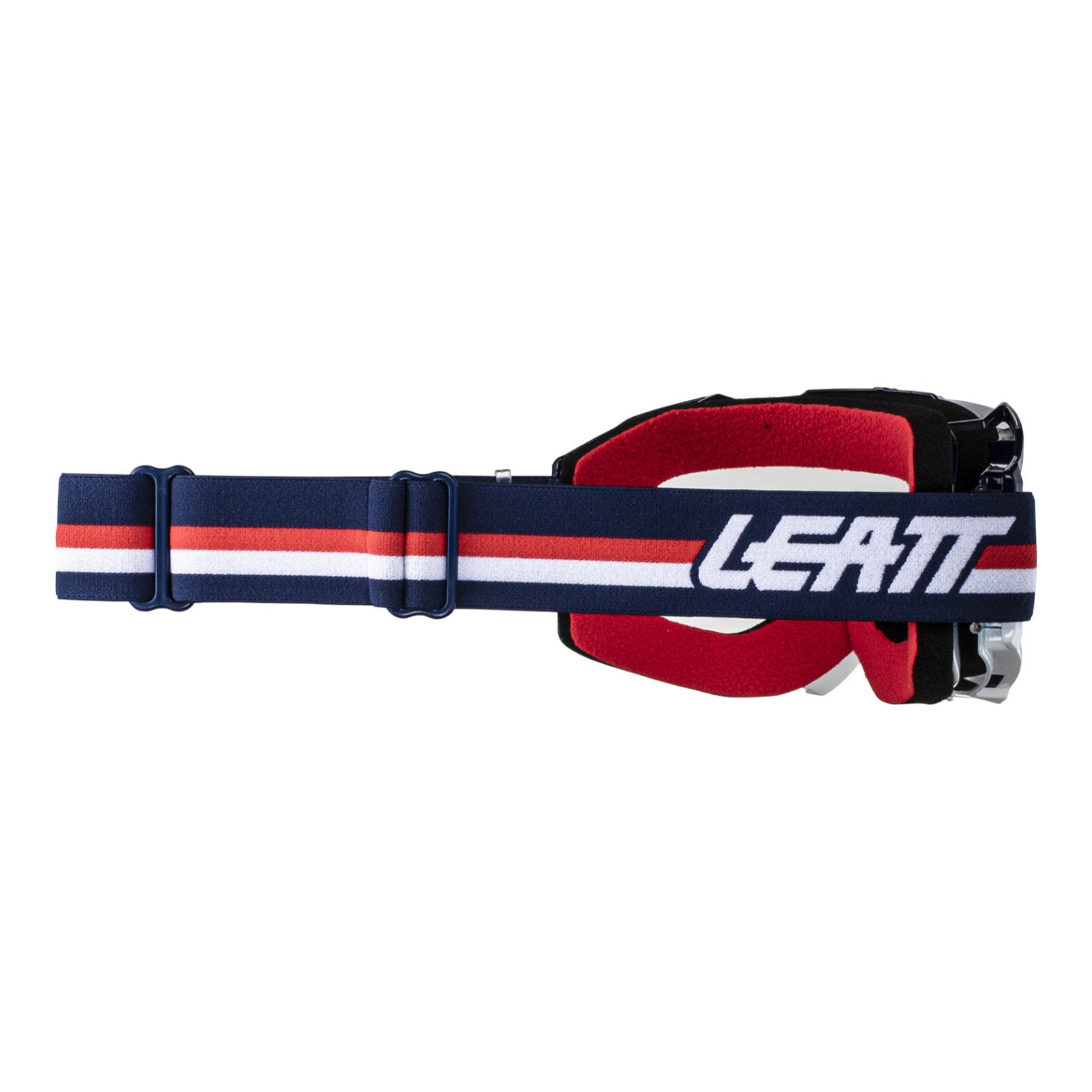 Leatt 4.5 Velocity Goggle - Royal / Clear 83% LE8024070570#