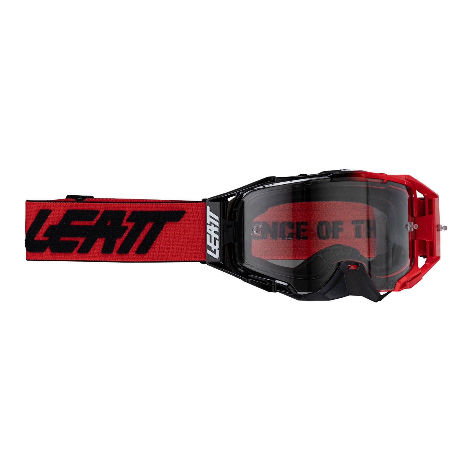 Leatt 6.5 Velocity Photochromic Goggle - Red / Light Grey (Adaptive) LE8025200100#