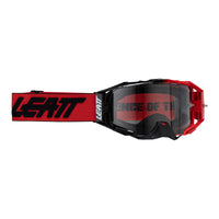 Leatt 6.5 Velocity Photochromic Goggle - Red / Light Grey (Adaptive) LE8025200100#
