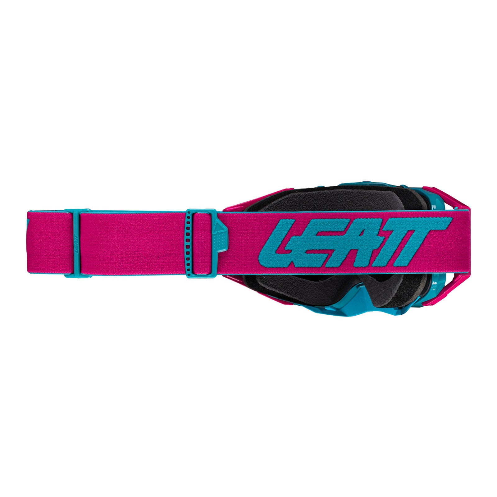 Leatt 6.5 Velocity Goggle Cryztal Iriz - Pink / Fuchsia 22% LE8025200150#